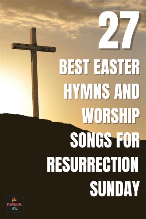 Hymns for Sunday .